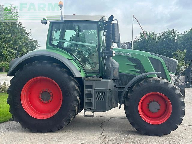 Fendt 828 Vario Profi Plus Traktor 57.500 €