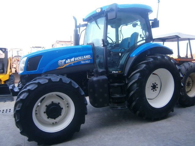 New Holland T 5060 Traktor 48 000 €
