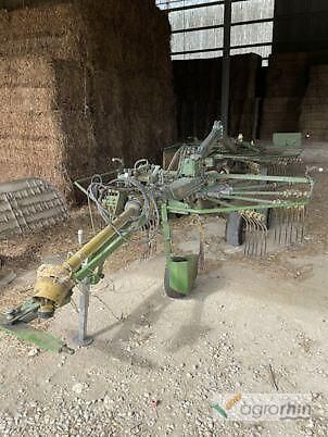 Krone Swadro 710/26 T Tedder €12,500