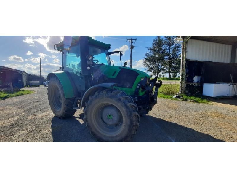 Deutz-Fahr 5115 Tractor €45,000