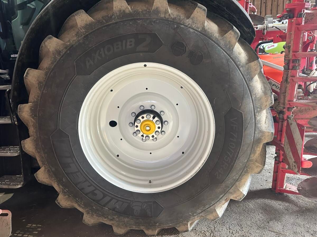 MICHELIN Roue et chenille 15 500 €