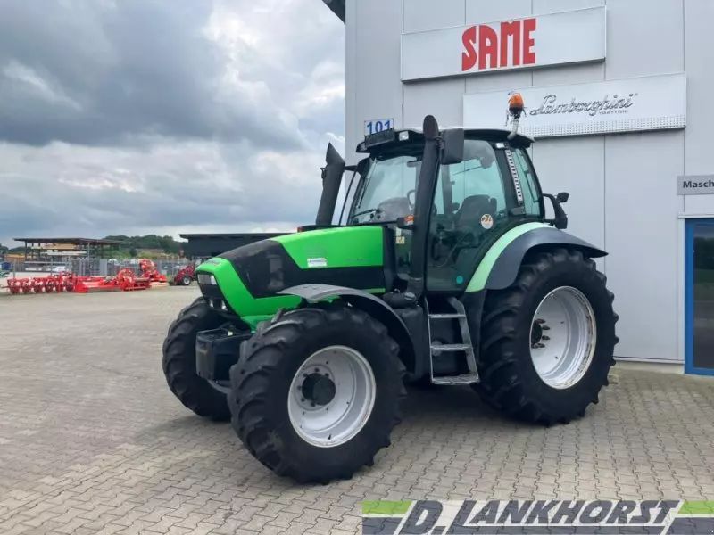 E-FARM: Deutz-Fahr Agrotron M620 - Tracteur - id Z2N2Y87 - 37 500 € - Année: 2012 - Lecture du nombre d'heure: 6 835,Puissance du moteur (chevaux): 163,Allemagne