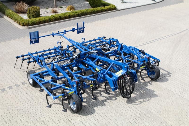 Rolmako universalgrubber u 497 combotill - 6,0 mh cultivator €14,410