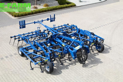 E-FARM: Rolmako universalgrubber u 497 combotill - 6,0 mh - Cultivateur - id UXMFDAN - 14 410 € - Année: 2023