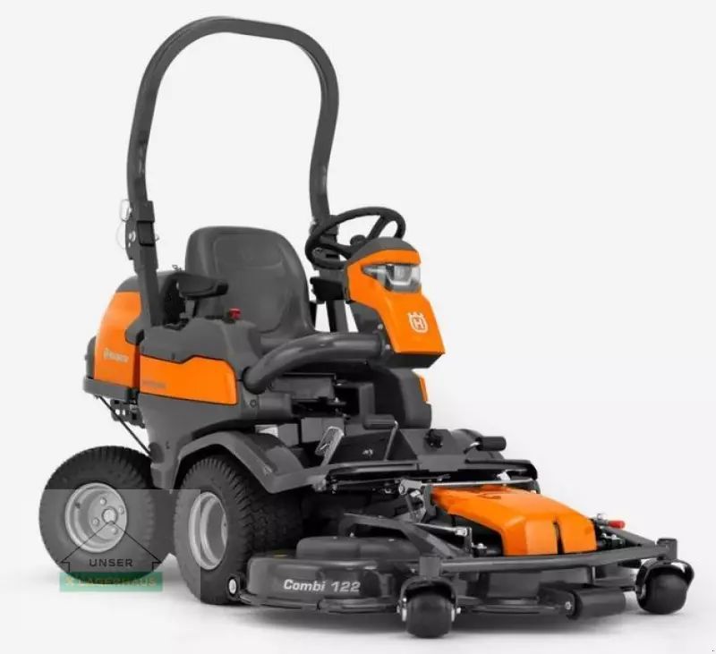 Husqvarna rider p524efi +137cm mähdeck manuel Cortadora de césped 15.333 €
