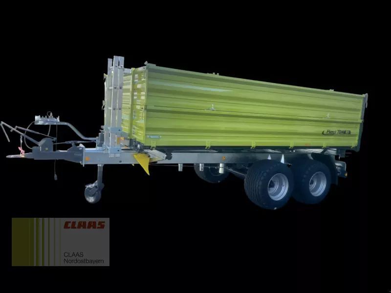 Fliegl tdk 80a-88 vr fox tandem Benne 12 990 €