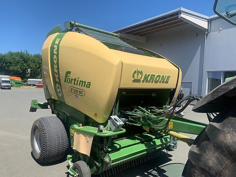 E-FARM: Krone Fortima V 1800 MC - Πρέσσα - id ZNWYXQR - 19.900 € - Χρονία: 2014 - Γερμανία