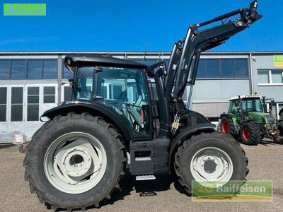 E-FARM: Valtra G135V - Tractor - id GNBSYAR - €97,479 - Year of construction: 2023 - Engine hours: 225,Engine power (HP): 134,Germany