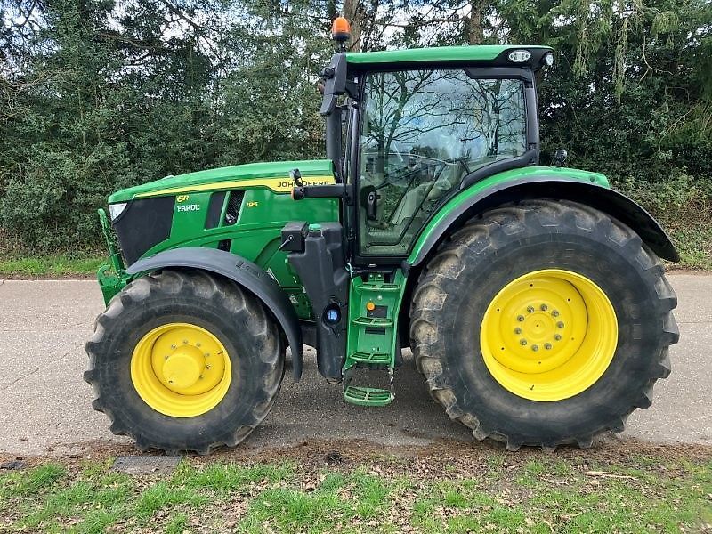 John Deere 6R 195 Traktorius 132 627 €