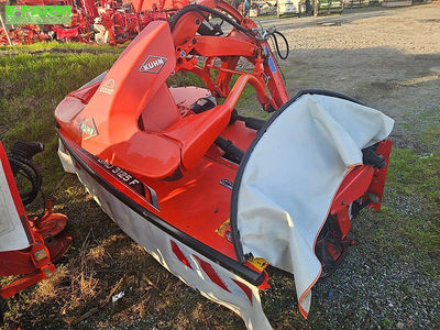 E-FARM: Kuhn GMD 3125 F-FF - Mower - id PSQVTXE - €8,950 - Year of construction: 2019 - Germany