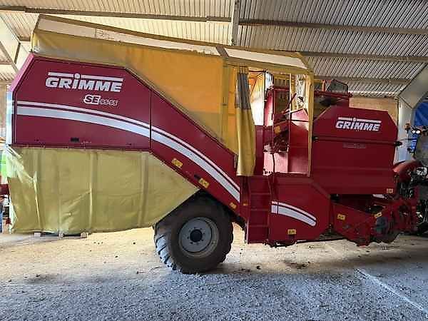 Grimme se 75-55-ub Kombajn do ziemniaków 69 800 €