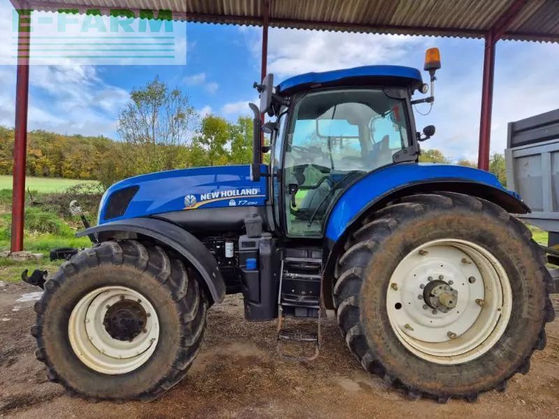 New Holland T7.250 Traktor 45 000 €