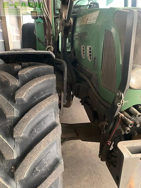Fendt 818 Vario Трактор 39 200 €