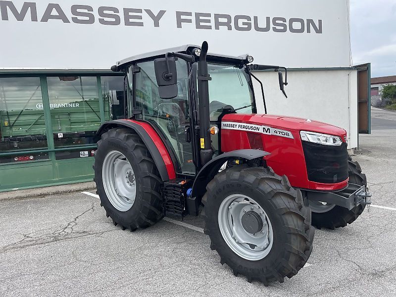 Massey Ferguson 4708 M Traktor 39 900 €