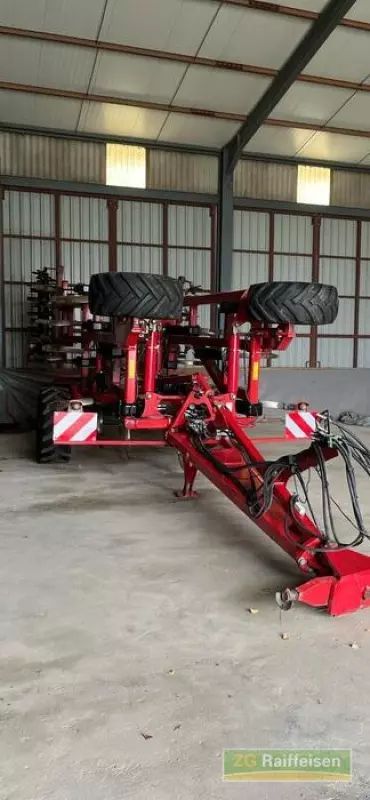 E-FARM: HORSCH Terrano 5 FM - Cultivateur - id IN5V4EJ - 22 000 € - Année: 2013 - Allemagne