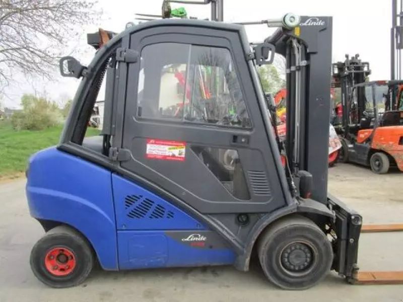 Linde H35D Вилочный погрузчик 15 500 €