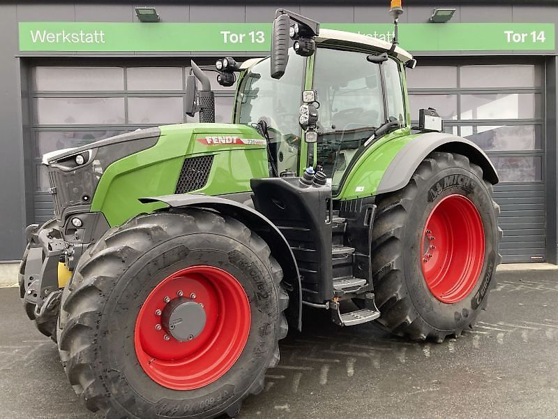 E-FARM: Fendt 726 Vario ProfiPlus - Traktor - id LPTXU7H - 238.750 € - Baujahr: 2024 - Abgelesene Motorstunden: 350,Motorleistung (PS): 260,Deutschland