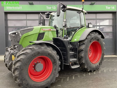 E-FARM: Fendt 726 Vario ProfiPlus - Tractor - id LPTXU7H - €238,750 - Year of construction: 2024 - Engine hours: 350,Engine power (HP): 260,Germany