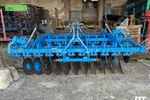 Lemken rubin 3m cultivator €8,900