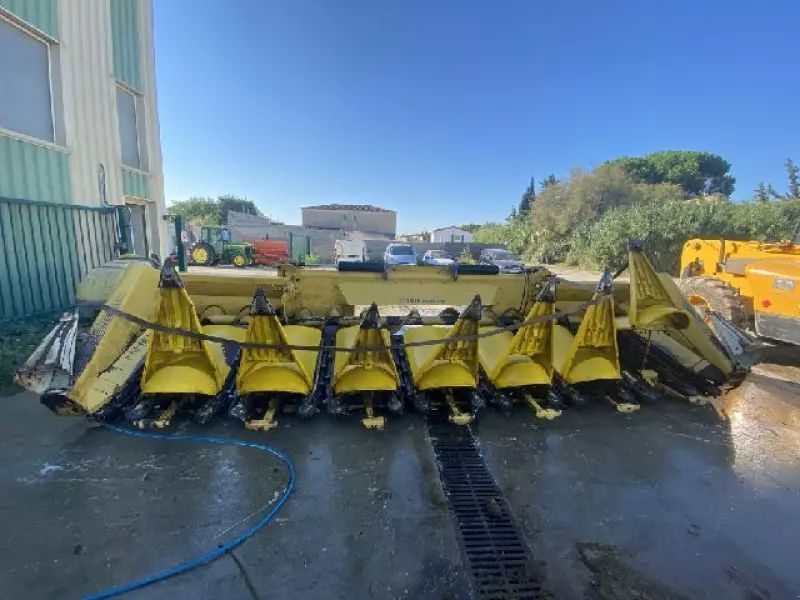 E-FARM: Fantini 9 rangs - Header - id JSCP8BZ - €14,000 - Year of construction: 2003 - France