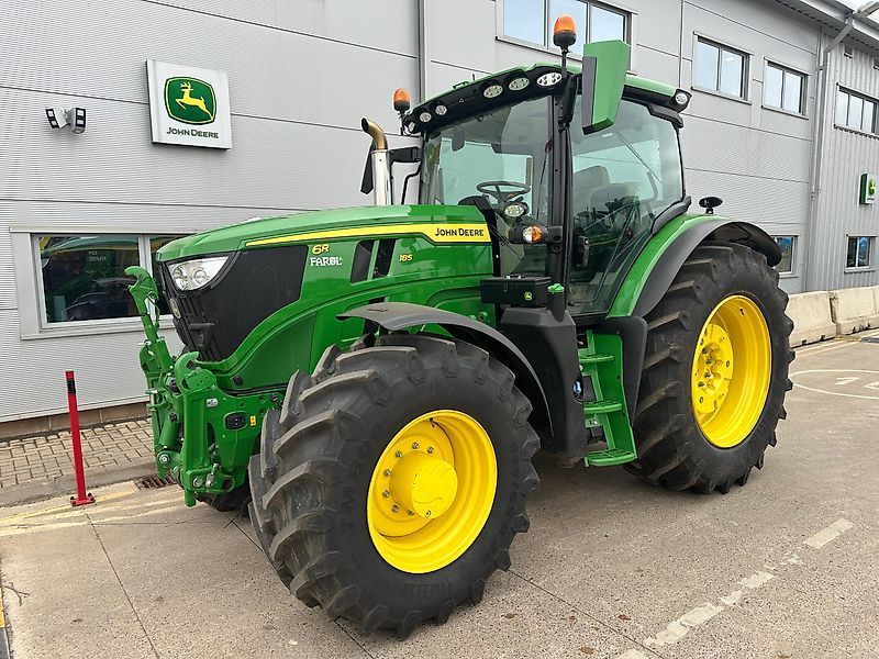 John Deere 6R 185 Traktor 166.495 €