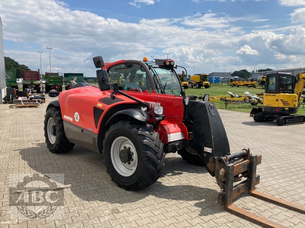 Manitou mlt 840 telehandler 62 000 €