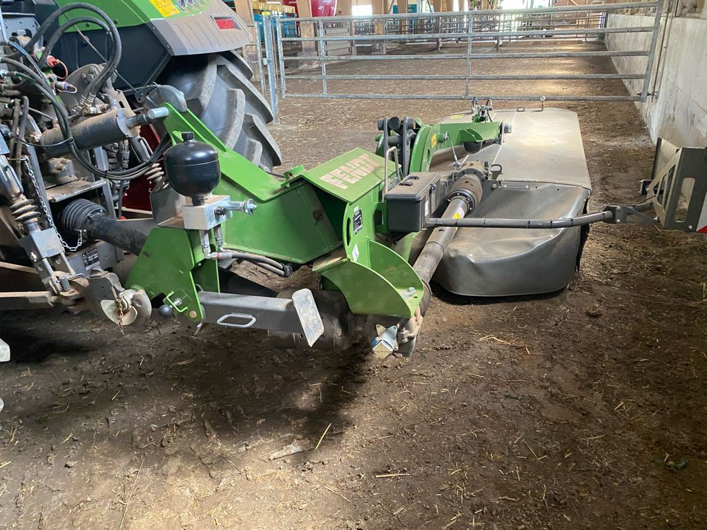 Fendt Slicer 3160 TLX Kasza 9000 EUR