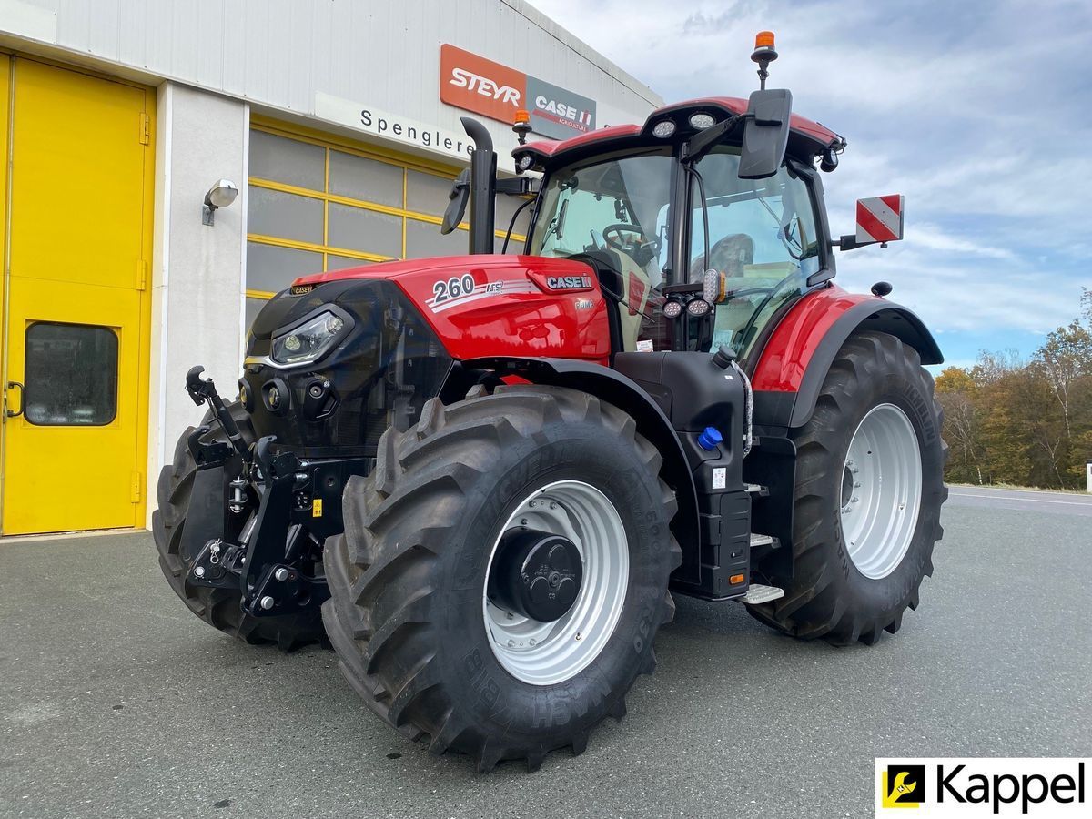 E-FARM: Case IH Puma 260 - Tractor - id FYXINNB - 185.000 EUR - Anul: 2024 - Citeste ore: 120,Muterea motorului: 260,Austria