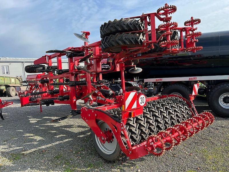 HORSCH Tiger 4 AS Grubber 59.664 €