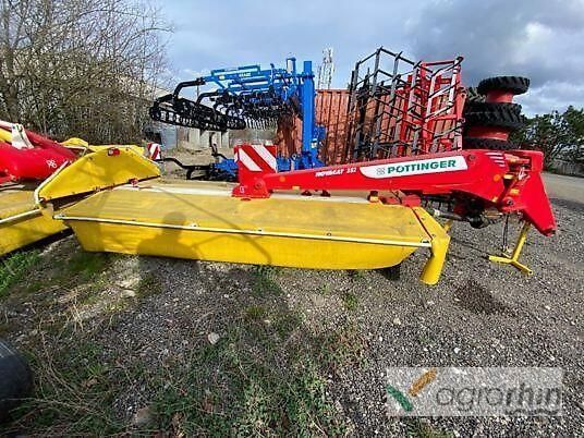 Pöttinger NovaCat 352 Segadora 7500 €