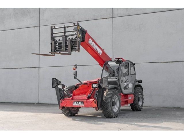 Manitou mt 1440 Telehandler €49,000