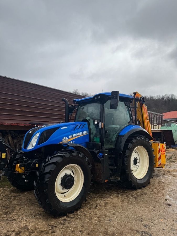 New Holland T6.160 DC Trattore 85.000 €