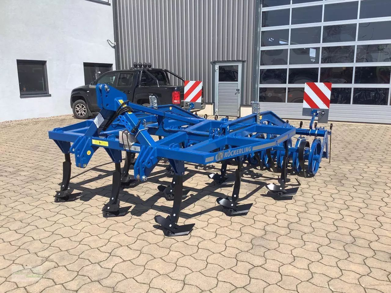 E-FARM: KÖCKERLING trio 300 - Cultivator - id ACR7LKY - Year of construction: 2024 - Germany