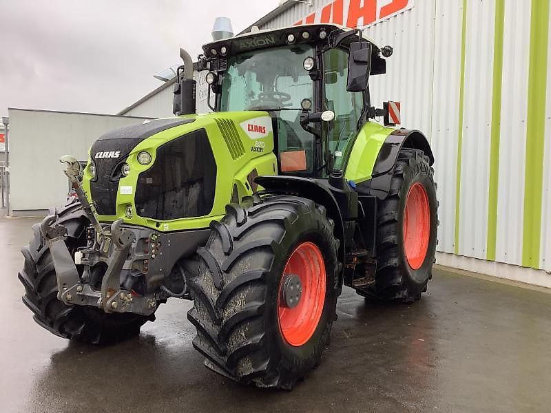 Claas Axion 870 CMATIC Tractor 112.000 €