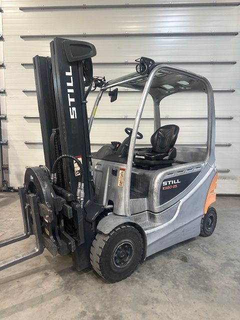 Still rx60-25 Chariot élévateur 17 500 €