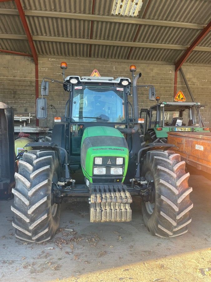 E-FARM: Deutz-Fahr Agrofarm 420 - Traktor - id PTFUYT8 - 39.000 € - Baujahr: 2013 - Abgelesene Motorstunden: 3.500,Frankreich