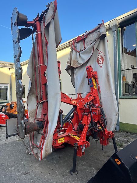 Kuhn GMD 8730 FF Segadora 12.605 €