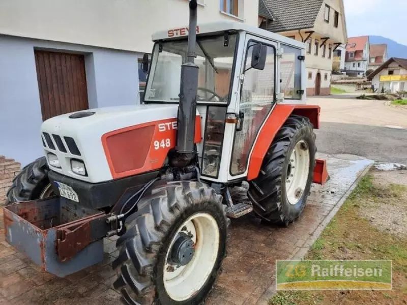 Steyr 948 Trattore 22.000 €