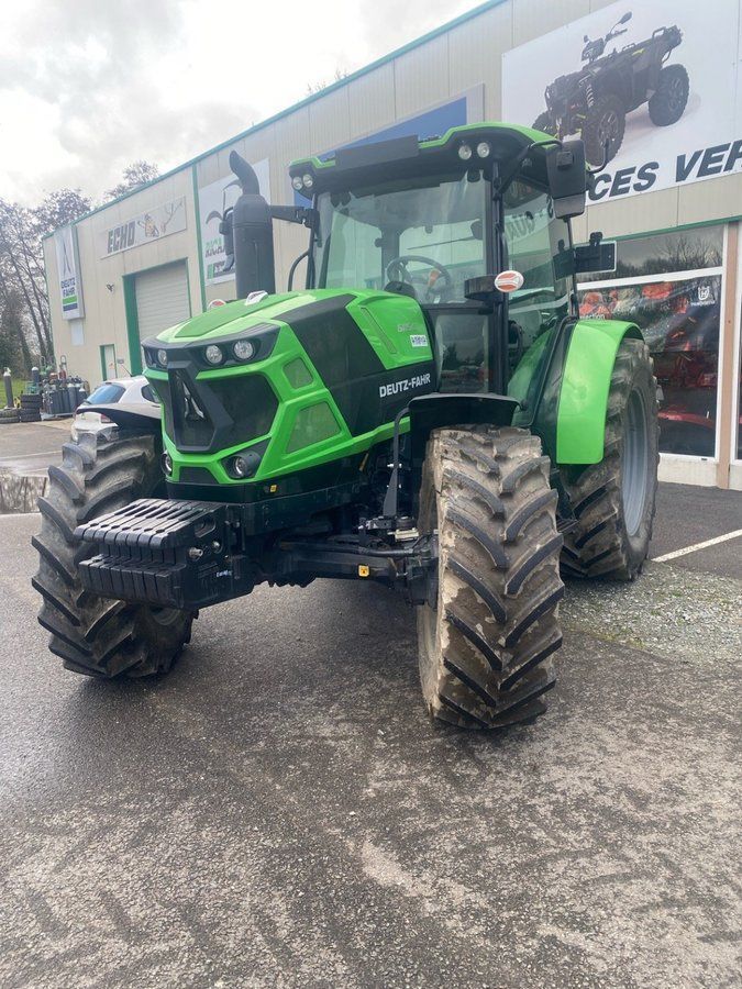 Deutz-Fahr 6115 C Tractor €67,000