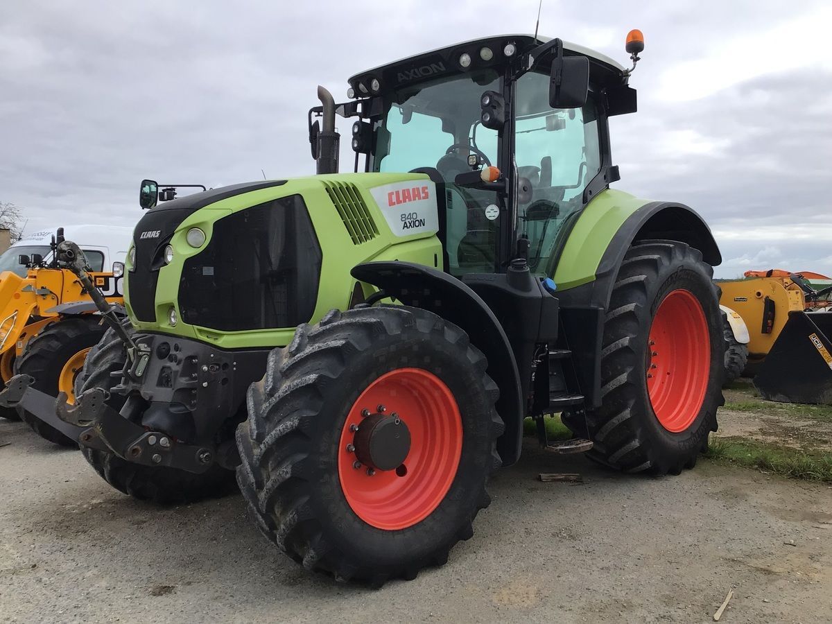 Claas Axion 840 Tractor 66.000 €