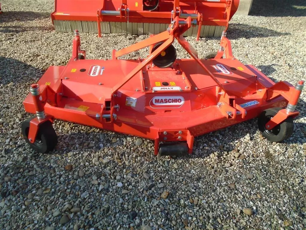 E-FARM: Maschio jolly 210 cm overgemt spar kr. 6000,- - Parts - id FJIXKZB - Year of construction: 2025 - Denmark
