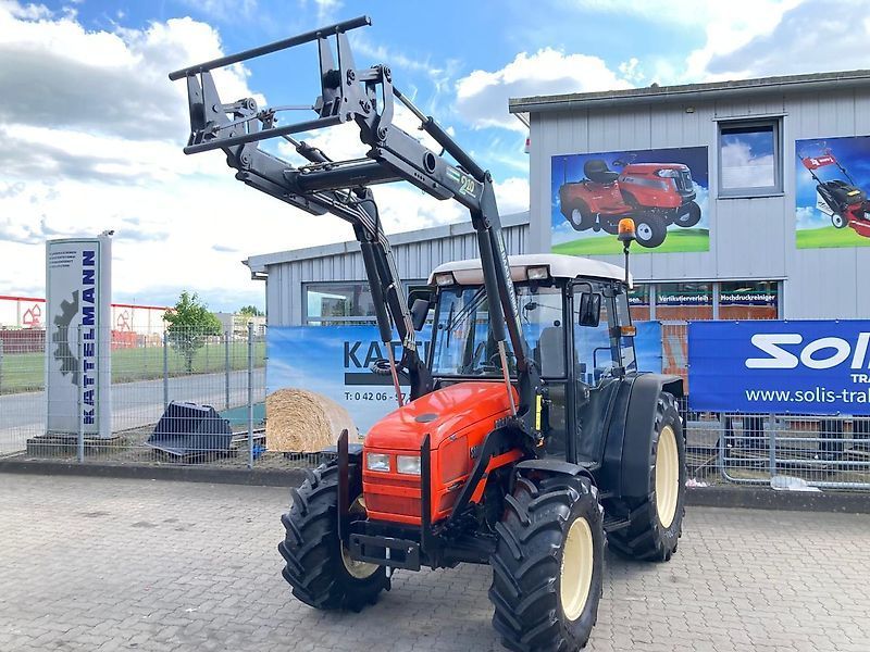 E-FARM: SAME 60 - Tractor - id 7UFC1VM - 25.200 € - Año: 2001 - Horas: 3518,Potencia del motor: 60,Alemania