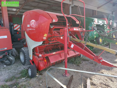 E-FARM: Lely-Welger rp245 - Baler - id 4IKBX5R - €19,000 - Year of construction: 2011 - Total number of bales produced: 28,000,France