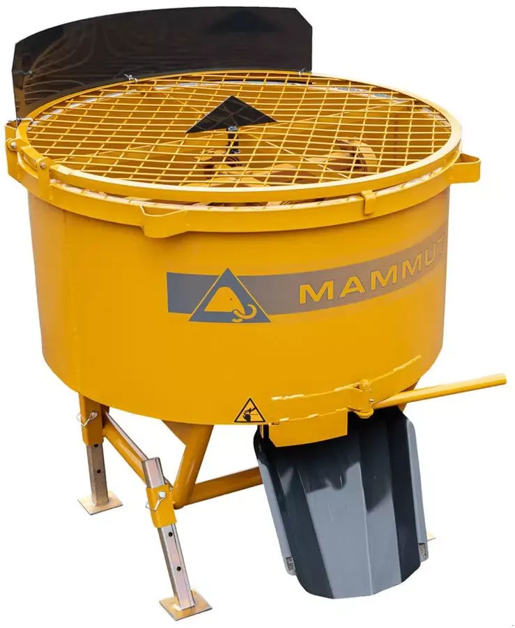 E-FARM: MAMMUT tm 125 - Concrete Mixer - id MNZJFFH - Austria
