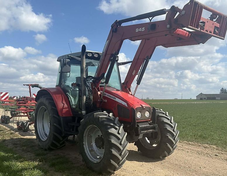 Massey Ferguson 6445 Tractor 31.905 EUR