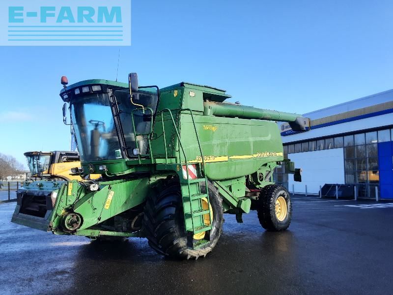 John Deere 9780 CTS Combine harvester €45,000