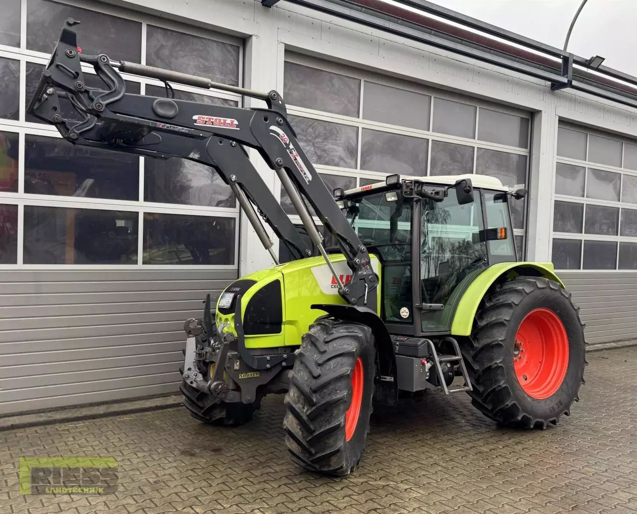Claas Celtis 456 RX Trattore 41.000 €