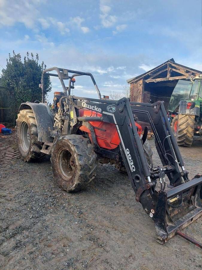 E-FARM: SAME Dorado 70 - Tracteur - id ZGSQHSP - 27 500 € - Année: 2016 - Lecture du nombre d'heure: 6 300,Puissance du moteur (chevaux): 70,France