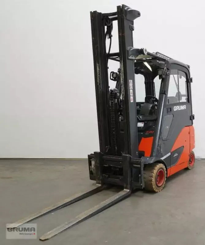 E-FARM: Linde e 20 ph evo 386-02 - Forklift - id AEWLJGK - €26,850 - Year of construction: 2021 - Engine hours: 2,187,Germany