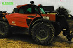 Manitou mlt 840-137ps elite telehandler €56,000